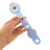 3Pz Sicurezza Blocca Cassetti Abs+pe 7