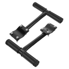 2Pz Bracciolo Posteriore Per Bici in E Resistente
