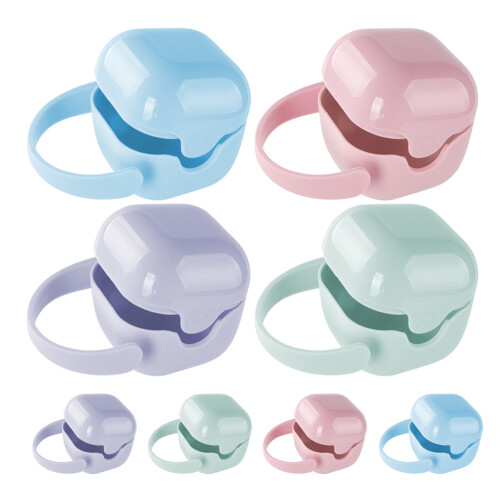 8Pièces Étuis Durable En PP Multifonction Pour Bébé Voyage