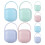 8Pièces Étuis Durable En PP Multifonction Pour Bébé Voyage 10
