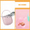8Pièces Étuis Durable En PP Multifonction Pour Bébé Voyage 9