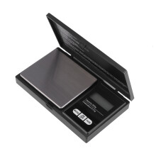 Balance Bijoux 0,01g Compacte Écran LCD Facile À Lire