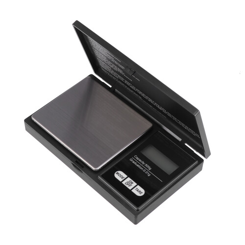 Balance Bijoux 0,01g Compacte Écran LCD Facile À Lire