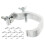 12Pcs Heavy Duty Silver Aluminum Truss Hooks for Stage Lighting Setup 1