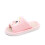 Pantoufles Enfants Rose Cartoon Durable Et Confortable 2