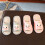 Pantoufles Enfants Rose Cartoon Durable Et Confortable 5