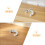 12Pcs Heavy Duty Silver Aluminum Truss Hooks for Stage Lighting Setup 7