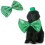 Con Paillettes Regolabile Per 1