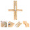 Timer Da Khaki in Legno E Per Sauna 10