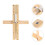 Timer Da Khaki in Legno E Per Sauna 11