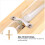 Timer Da Khaki in Legno E Per Sauna 7