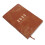 Agenda Planner Marrone Per 11