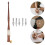 1Ensemble Stylo Vintage Multiusage Design Européen 9