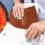 Agenda Planner Marrone Per 5