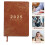 Agenda Planner Marrone Per 7