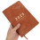 Agenda Planner Marrone Per 9