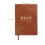 Agenda Planner Marrone Per 3