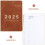 Agenda Planner Marrone Per 8
