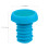 1Paire Embouts De Guidon En Caoutchouc Polyester Durable 2