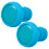 1Paire Embouts De Guidon En Caoutchouc Polyester Durable 9