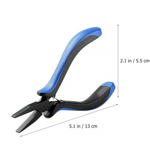 1Pièces Outil Pince De Noir Facile À Manipuler En Acier Durable 2