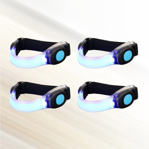 4Pz LED Per Corsa Notturna Resistente E Visibile 2