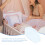 Blue Cotton Sheets Set Skin-Friendly for Bed 10