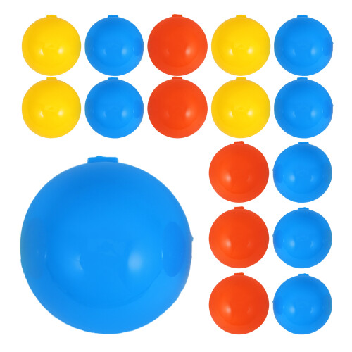 25Pièces De Tirage Au Sort Multicolores Pour