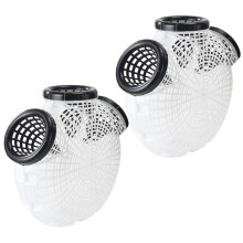 2Pièces De Réutilisable Pour Crabes