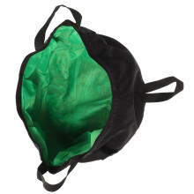 Bacinella Pieghevole Verde in Cordura Per E Lavaggio