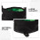 Bacinella Pieghevole Verde in Cordura Per E Lavaggio 8