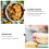 10Pz Scatole Packaging Nero Per Macarons E Dolci 6