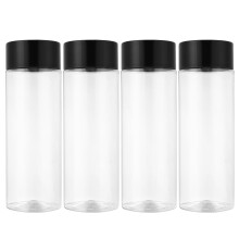 12Pièces Contenants Pet Pour Jus Boissons