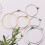 20Pz Clip Orecchio Rame Oro Per Creazione Gioielli Handmade 2