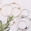 20Pz Clip Orecchio Rame Oro Per Creazione Gioielli Handmade 5