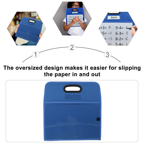 Riutilizzabile Per Carta Dry Erase Materiale 1