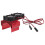 Dissipateur Rouge Aluminium Double Ventilateurs Pour Rc 1
