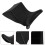Durable Waterproof Bath Pillow Neck Support for Shampoo and Spa 7