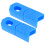 4Pièces Protège-Pédalier Silicone Pour Tout-Terrain Robuste 9