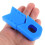 4Pièces Protège-Pédalier Silicone Pour Tout-Terrain Robuste 8