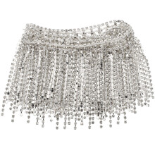 Nappina Strass 1M Decorativa in E Per