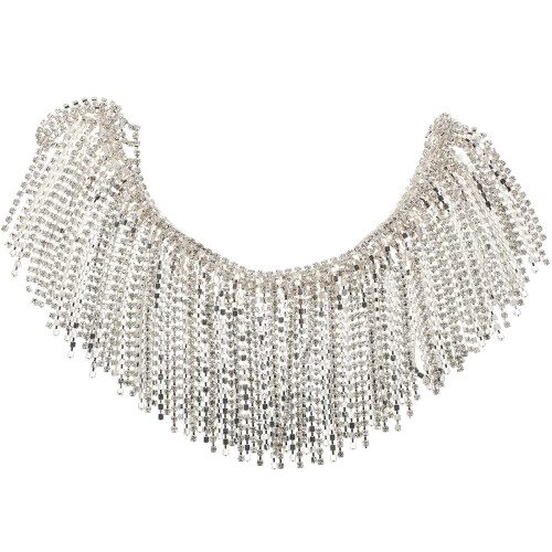 Nappina Strass 1M Decorativa in E Per 2