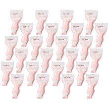 32Pièces De Stockage Formule Bébé Rose Matériau Sécurisé