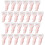 32Pièces De Stockage Formule Bébé Rose Matériau Sécurisé 11