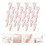 32Pièces De Stockage Formule Bébé Rose Matériau Sécurisé 9
