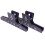 2Pz Clip Portaspartiti Resistente in Per Pagine 11