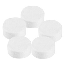 3Pcs Travel Disposable Compressed Towels Cotton Face Washing White