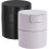 2Pcs Ps Lash Glue Storage Jars Assorted Colors for Home Use Durable 6