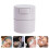 2Pcs Ps Lash Glue Storage Jars Assorted Colors for Home Use Durable 2