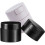2Pcs Ps Lash Glue Storage Jars Assorted Colors for Home Use Durable 8